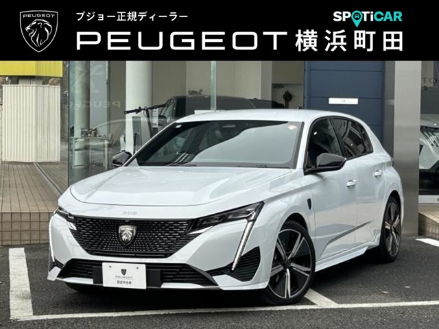 308 GT ハイブリッド