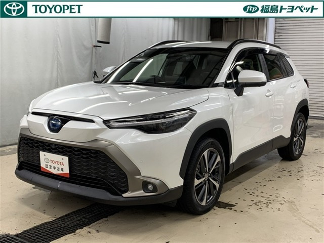 カローラクロス 1.8 ハイブリッド Z E-Four 4WD
