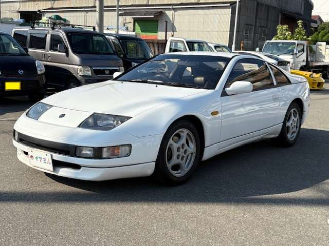 日産 フェアレディZ 3.0 300ZX 2シーター 車検R9年10月27日 パワー