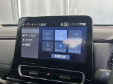 ディスプレイオーディオが付いています。今話題のApple CarplayやAndroid Autoにも対応!USB接続だけで使えます♪