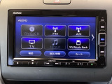 ナビ機能だけではありません、オーディオ機能も充実しています。
