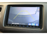 バックカメラが装備されており、後方の安全確認はもちろんのこと狭い場所での駐車や雨の日・夜間など視界の悪いコンディションでのストレスの軽減にもなります!