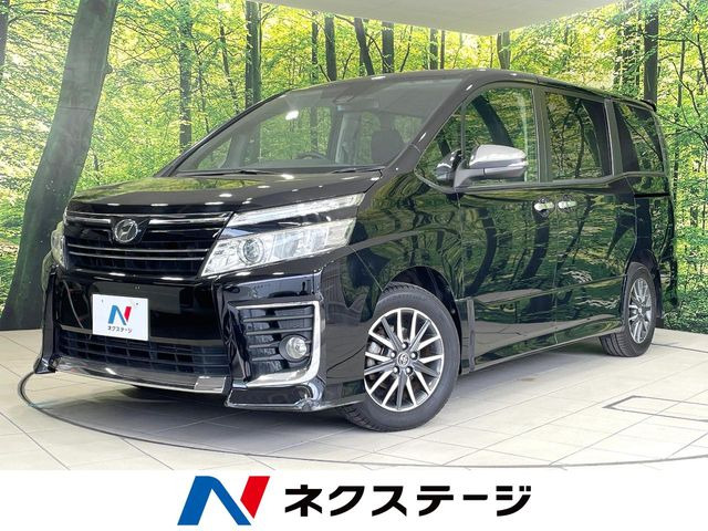 ヴォクシー 2.0 ZS 煌