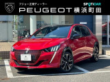 プジョー e-208
