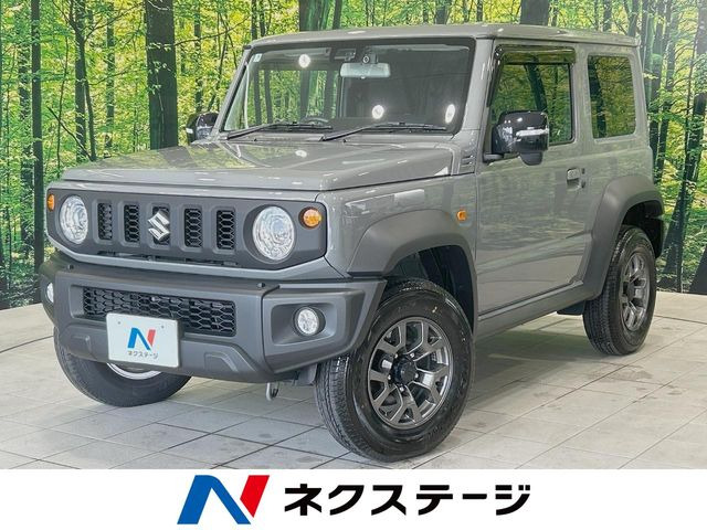 ジムニーシエラ 1.5 JC 4WD