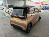 小回りが効くコンパクトなお車です。