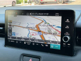 嬉しいナビ付♪これで遠出も安心です。目的地まで連れて行ってくれます。ドライブが安心&楽しくなりますね。