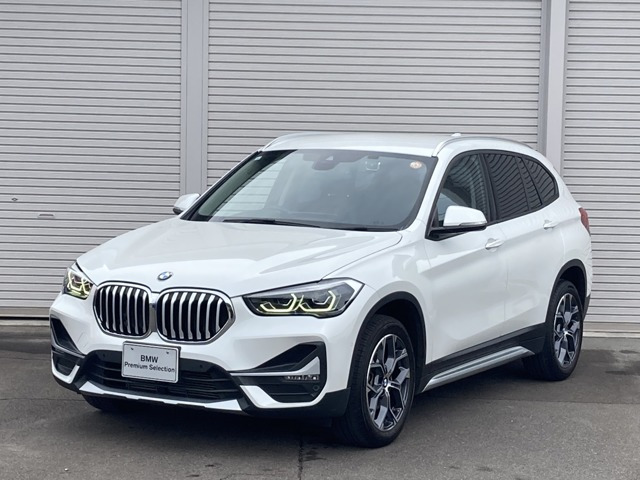 X1 xドライブ 18d xライン 4WD