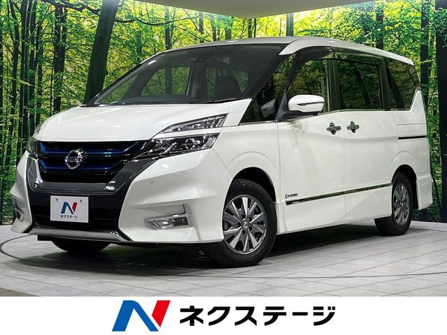 セレナ 1.2 e-POWER ハイウェイスターV 