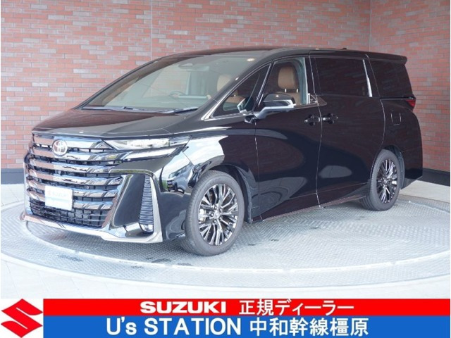 ヴェルファイア 2.4 Z プレミア