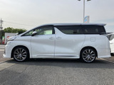 ヴェルファイア 2.5 Z Aエディション ゴールデンアイズ 