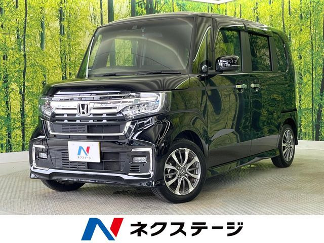 N-BOXカスタム L