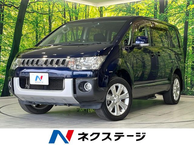 デリカD:5 2.4 G パワーパッケージ 4WD
