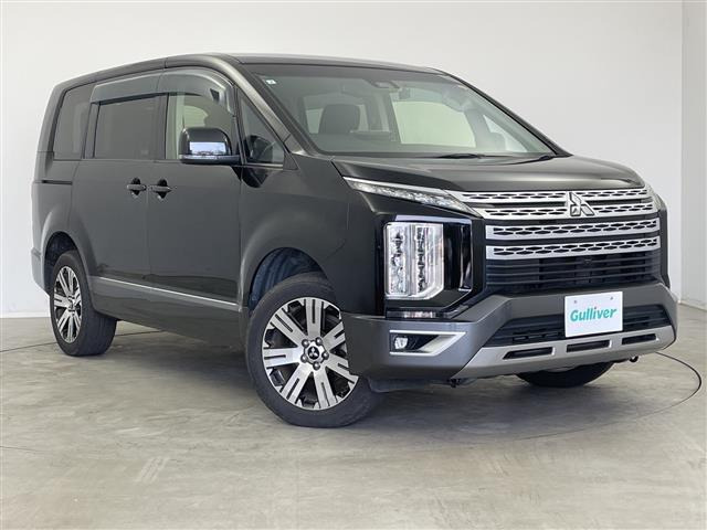 デリカD:5 2.0 G パワーパッケージ 4WD 修復歴無し