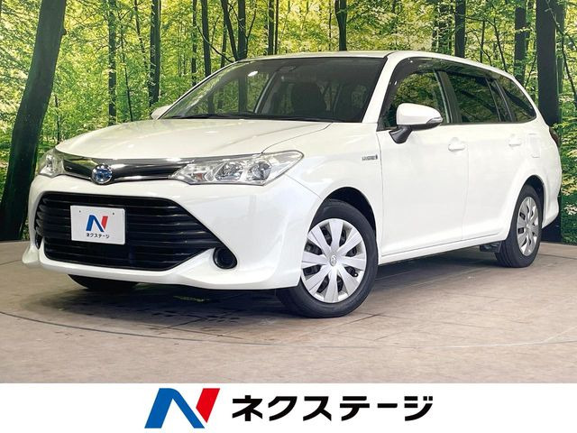 カローラフィールダー 1.5 ハイブリッド G