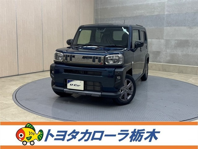 タフト G ダーククロム ベンチャー