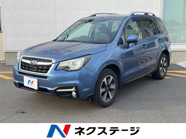 フォレスター 2.0 エックスブレイク 4WD