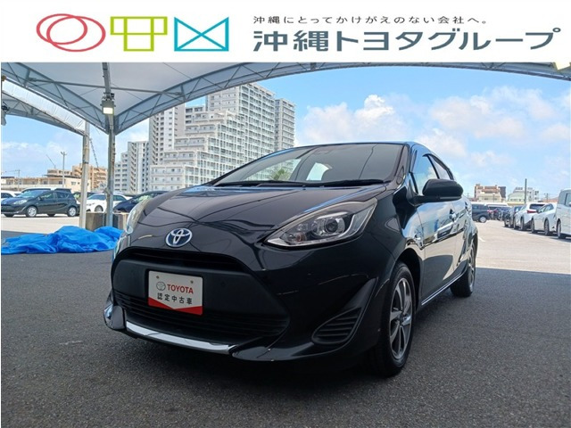 アクア 1.5 S スタイルブラック