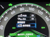 さまざまな安全装備でドライバーと同乗者をしっかりサポートできます。