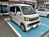 お買い得アトレーワゴン入庫しました 4WD ターボ オートマ 片側電動スライド フルセグテレビ ナビバックカメラ エンジンスターター  リアヒーターお気軽にお問い合わせください
