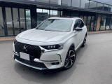DSオートモビル DS7クロスバック グランシック ブルーHDi ディーゼル