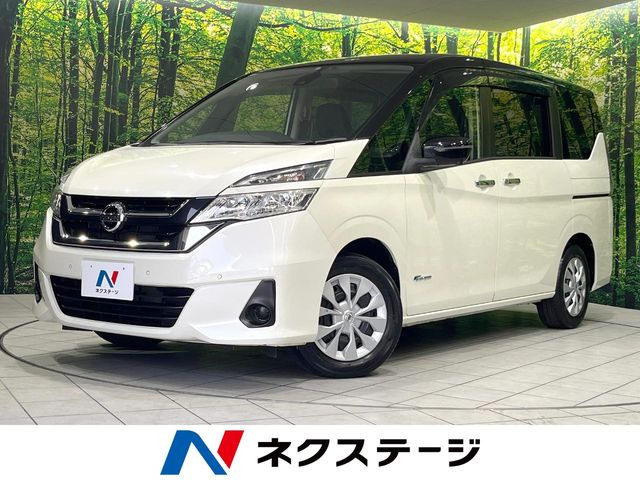 セレナ 2.0 X Vセレクション 