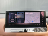 NissanConnectナビゲーションシステム