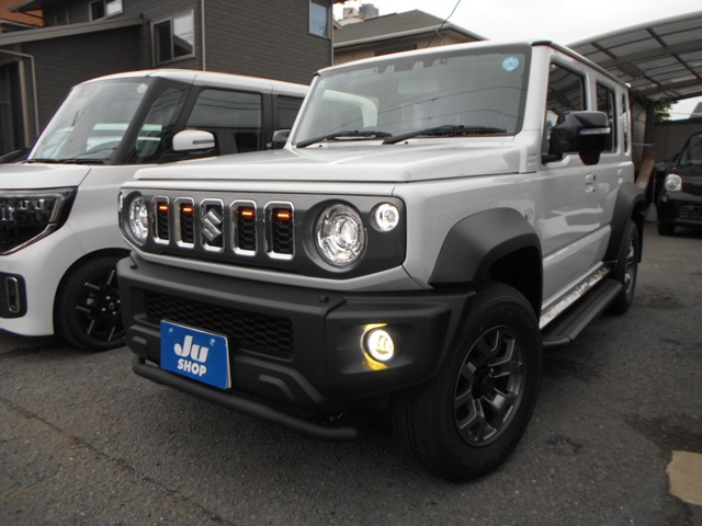 ジムニーノマド 1.5 FC 4WD