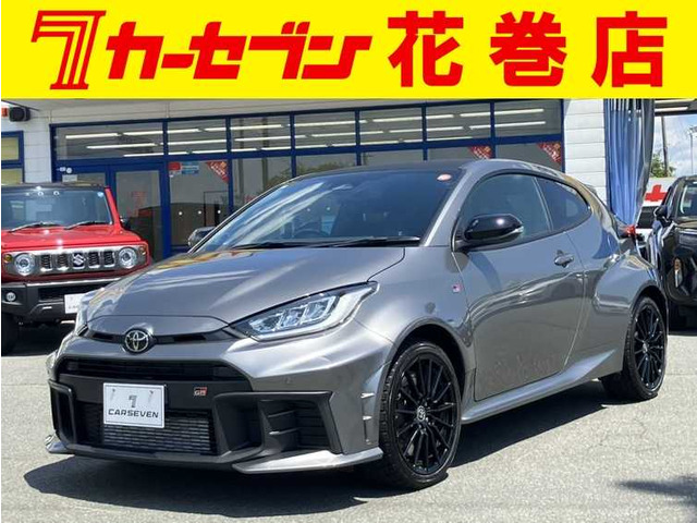 GRヤリス 1.6 RZ 4WD 