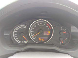260km/hスケールのスピードメーター