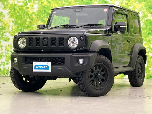 ジムニーシエラ 1.5 JC 4WD