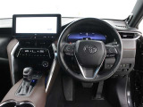 運転席廻りです。