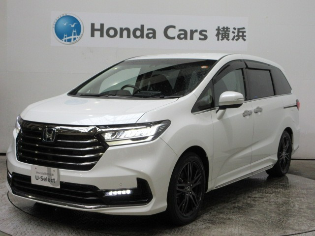 オデッセイ 2.0 e:HEV アブソルート EX