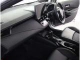見通しのよいすっきりとした視界で、誰でも運転しやすいです。運転のしやすさは疲れにくさにも繋がりますよ♪
