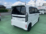 LEDヘッドライトなのでとても明るいです!