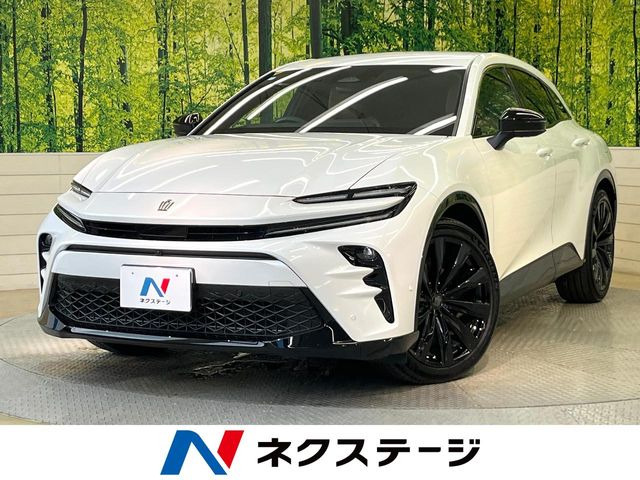 クラウンスポーツ 2.5 Z E-Four 4WD 