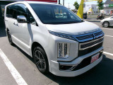 デリカD:5 アーバンギア 2.2 G パワーパッケージ 4WD 