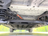 下回りがきれいなうちに、防錆加工の施工がオススメ。降雪地域はもちろん、沿岸部にお住いの方や、趣味でマリン・ウィンタースポーツをされる方にご好評いただいております。