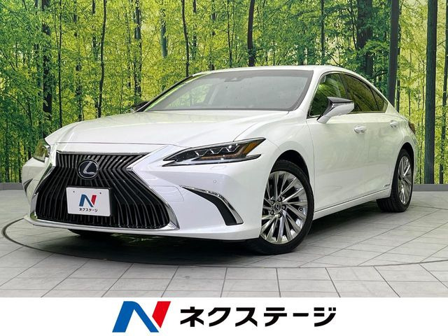 ES 300h バージョンL 