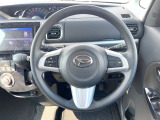 【ステアリングスイッチ】運転中、前方から目線をそらすことなく、オーディオ等の操作が可能な便利機能!安心&快適なドライブを演出してくれます♪