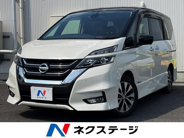 セレナ 2.0 ハイウェイスター Vセレクション 