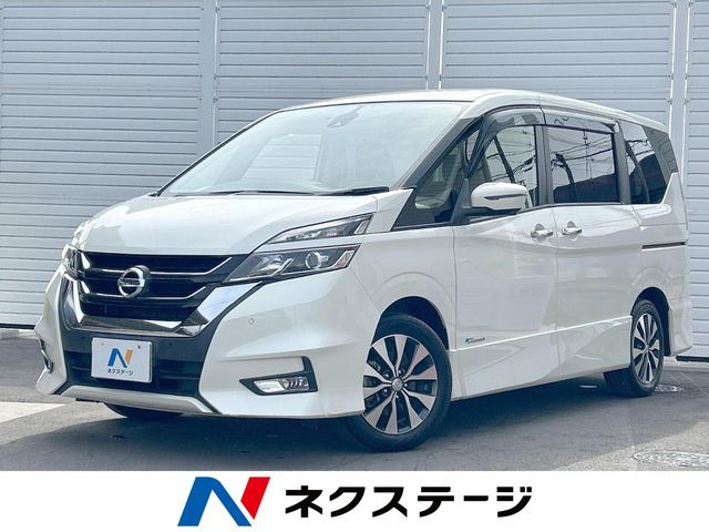 セレナ 2.0 ハイウェイスター Vセレクション 