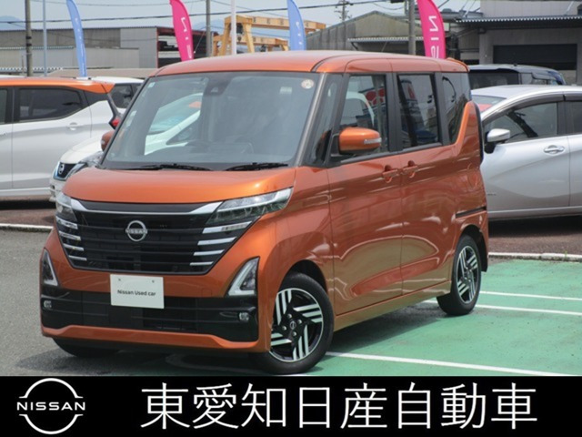 ルークス ハイウェイスター X