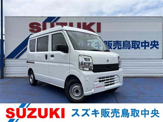 エブリイ PA ハイルーフ 4WD