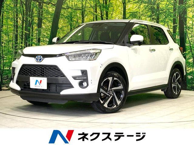 トヨタ ライズ 