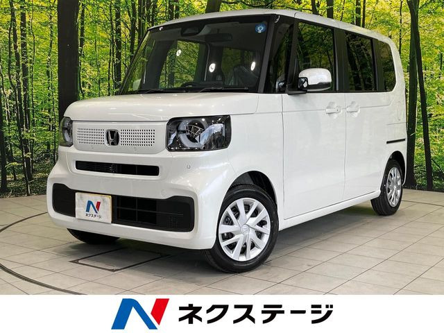 N-BOX ベースグレード