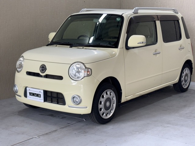 ミラココア X スペシャル 4WD