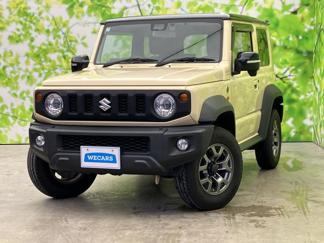 ジムニーシエラ 1.5 JC 4WD