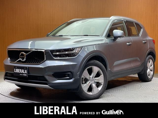 XC40 T4 モメンタム 修復歴無し