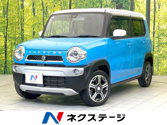 ハスラー X